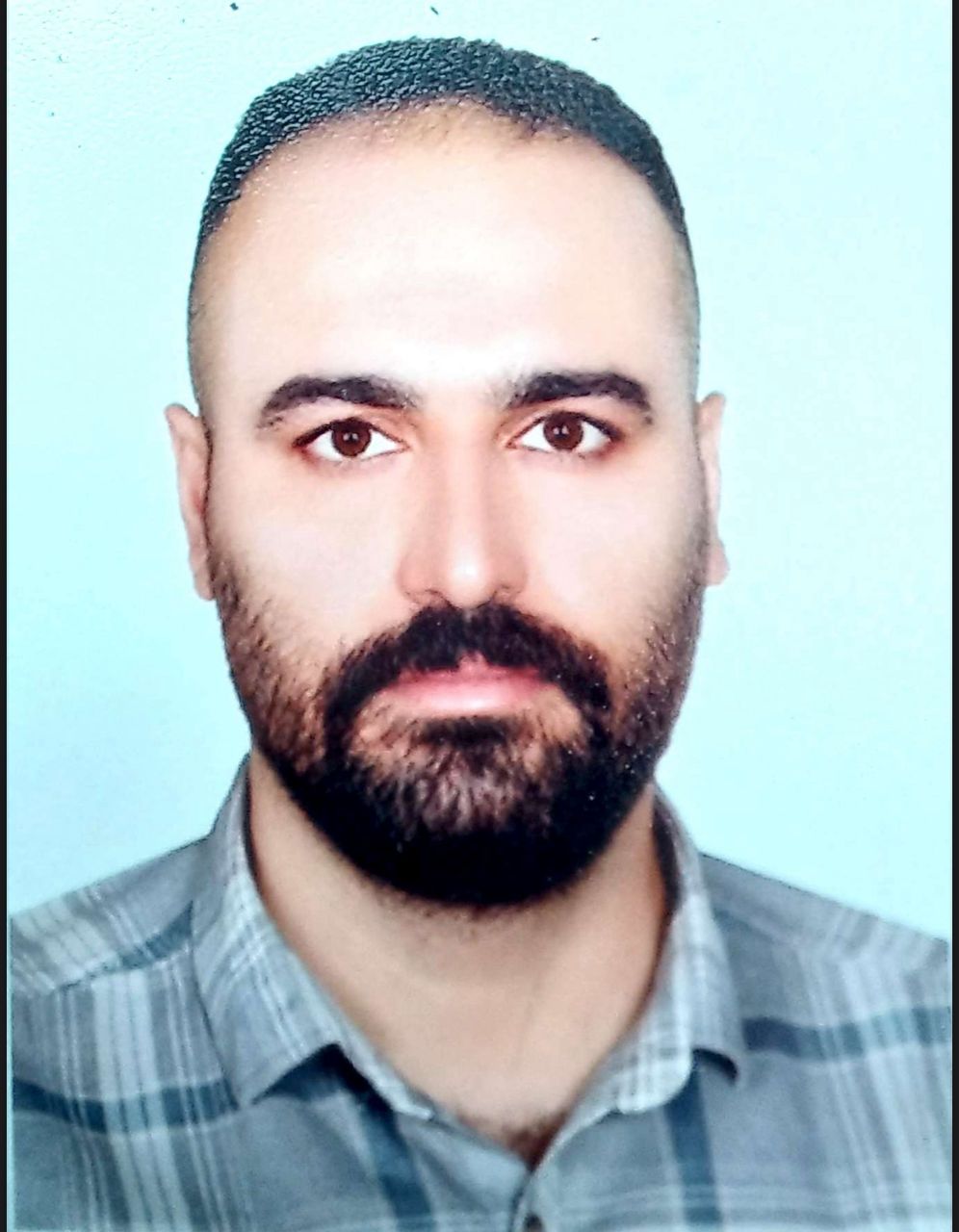 مهندس سعید کریم پور (کارشناس فنی)