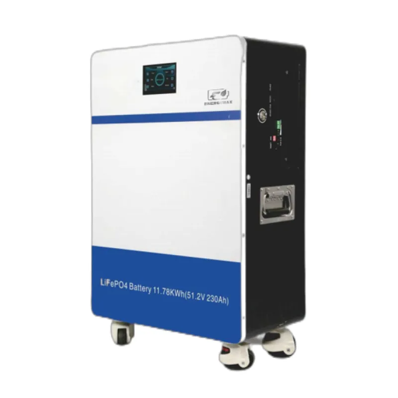 باتری لیتیومی مدل: EMax-11KWh-WALL