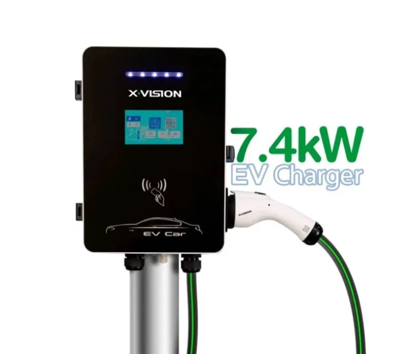 شارژر  AC پرتابل 7.4KW