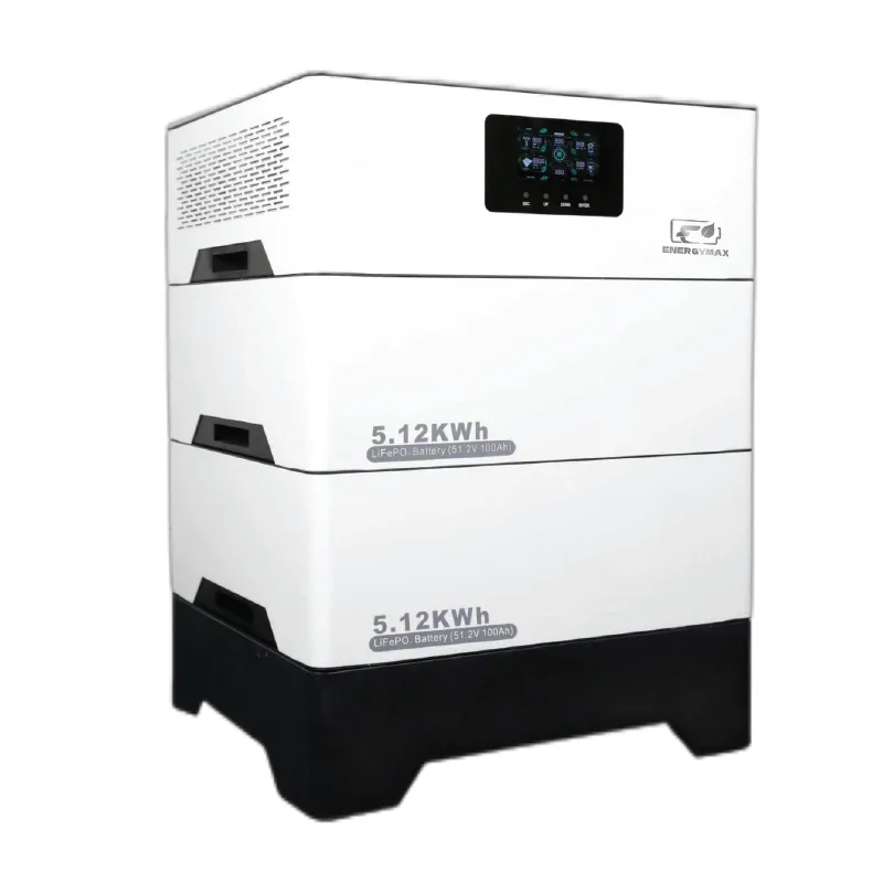 باتری لیتیومی مدل: EMax-10KWh-Pro