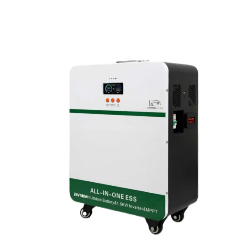باتری لیتیومی مدل: EMax-2.5KWh-WALL