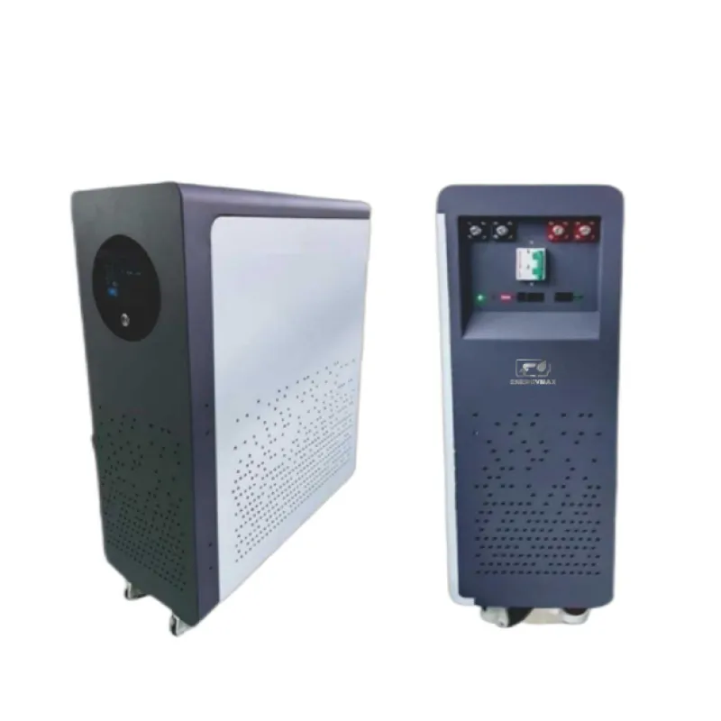 باتری لیتیومی مدل: EMax-30KW-Port