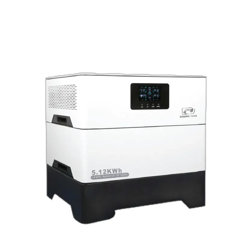 باتری لیتیومی مدل: EMax-5KWh-Pro