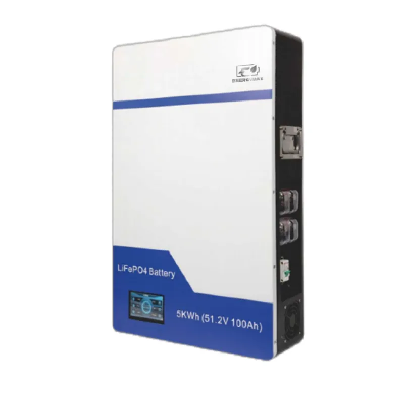 باتری لیتیومی مدل: EMax-5KWh-WALL