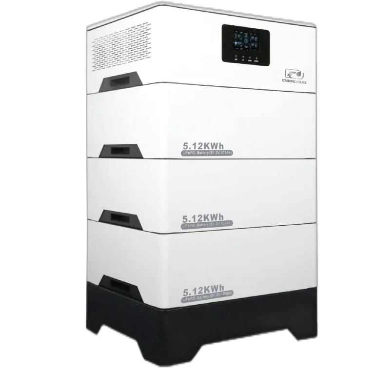 باتری لیتیومی مدل: EMax-15KWh-Pro